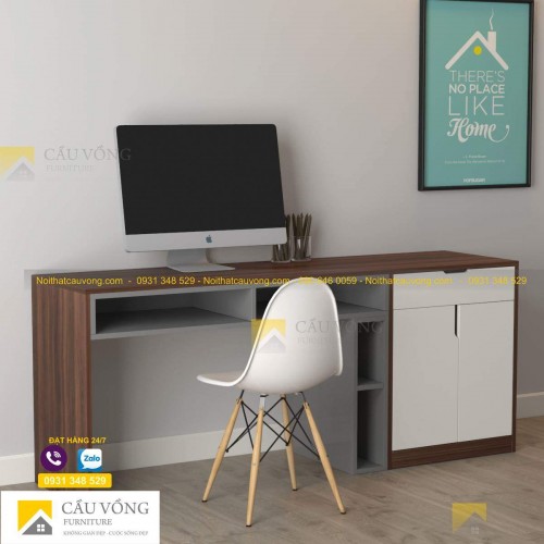 Bàn làm việc giá rẻ BLV89 Bàn làm việc giá rẻ BLV89